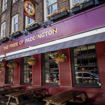 The Pride Of Paddington Hostel London Ngoại thất bức ảnh